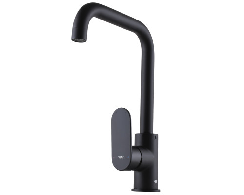 Змішувач для кухні TOPAZ BARTS TB 07423-H36-BL