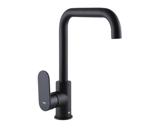 Змішувач для кухні TOPAZ BARTS TB 07423-H36-BL