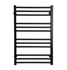 Рушникосушарка UNIO MS W 800-500-12 BLK Модена вода чорна