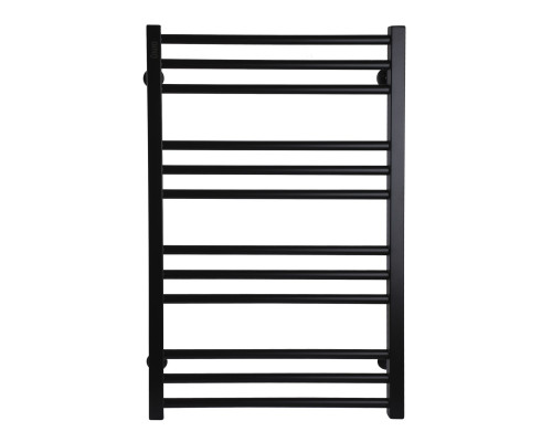 Рушникосушарка UNIO MS W 800-500-12 BLK Модена вода чорна