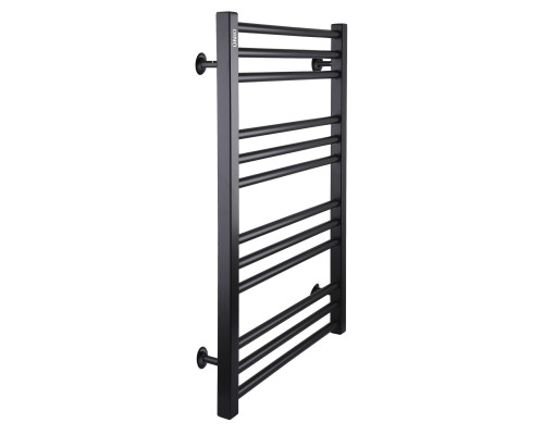 Рушникосушарка UNIO MS W 800-500-12 BLK Модена вода чорна