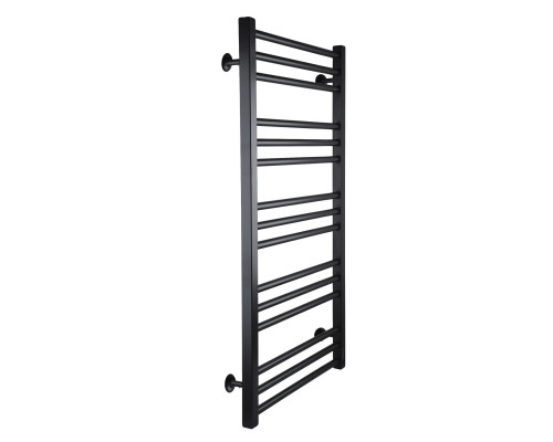 Рушникосушарка UNIO MS W 1000-500-15 BLK Модена вода чорна