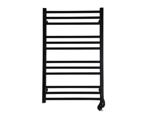 Рушникосушарка UNIO MS EU 800-500-12 BLK Модена електро чорна