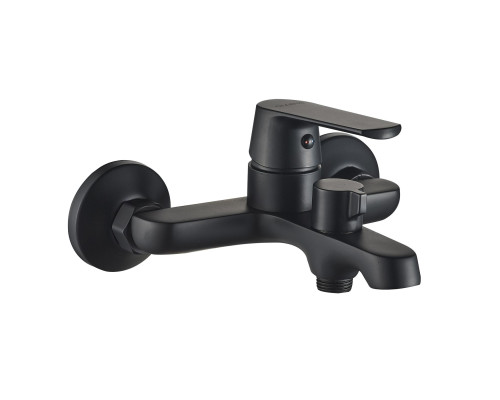 Змішувач для ванної Globus Lux Laguna GLA-0102NE-10-BB