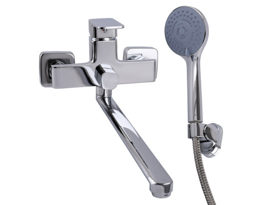 Змішувач для ванни Globus Lux Milano GLM-0208N
