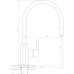 Змішувач для кухні DOMINO PRESTIGE DPS-203SLR-Black
