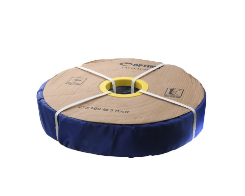 Шланг для дренажу (каналізації) Optima 50мм, 2″ (100 м),