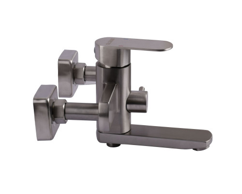 Змішувач для ванни Globus Lux Sorento SQ-102NHR
