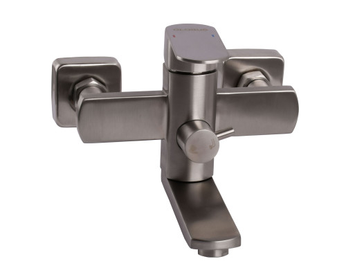 Змішувач для ванни Globus Lux Sorento SQ-102NHR