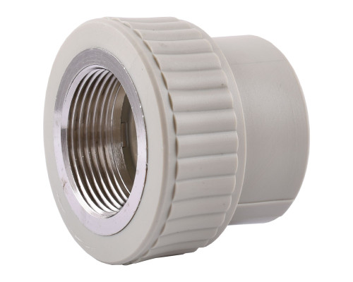 Муфта внутрішня різьба Vsplast PPR 32*1/2″ 1004