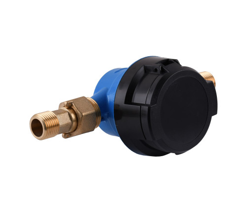 Лічильник холодної води ECOSTAR DN15 1/2″ E-D R160