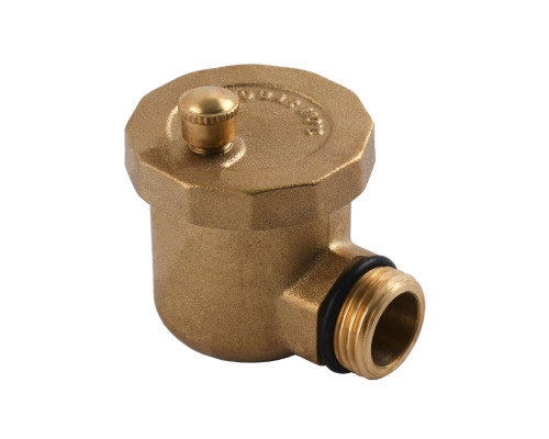 Повітровивідник автоматичний плаваючий кутовий PROFESSIONAL 1/2″ (NR) NV-5081 PROFESSIONAL