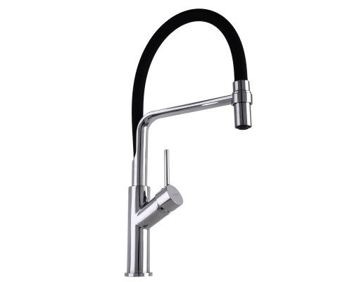 Змішувач для кухні Globus Lux DENVER Flex GDF-32-00-01