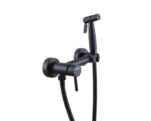 Змішувач гігієнічний Globus Lux ALPEN SBT-6BB-106MIX