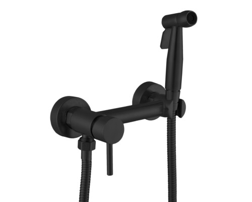 Змішувач гігієнічний Globus Lux ALPEN SBT-6BB-106MIX