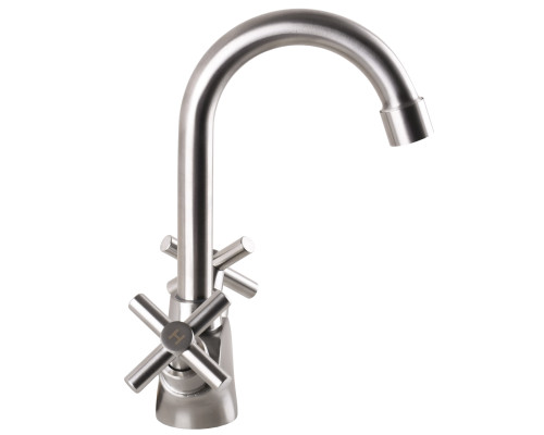 Змішувач для умивальника Globus Lux DUKAT SD2-101