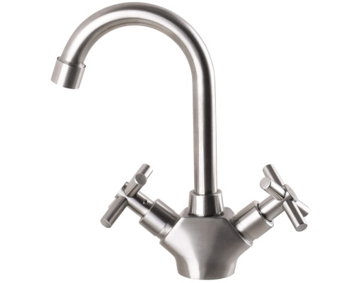 Змішувач для умивальника Globus Lux DUKAT SD2-101