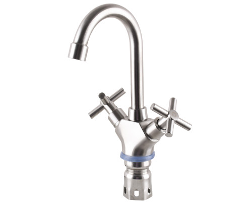 Змішувач для умивальника Globus Lux DUKAT SD2-101