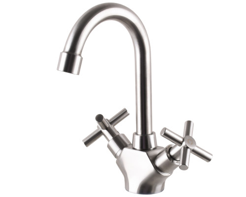 Змішувач для умивальника Globus Lux DUKAT SD2-101