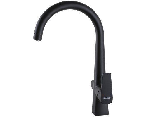 Змішувач для кухні під осмос Globus Lux LAZER GLLR-0999-10-BB
