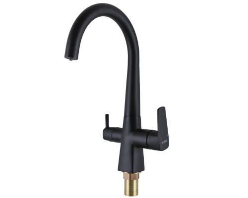 Змішувач для кухні під осмос Globus Lux LAZER GLLR-0999-10-BB