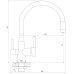 Змішувач для кухні під осмос Globus Lux LAZER GLLR-0903-11-GRAPHITE