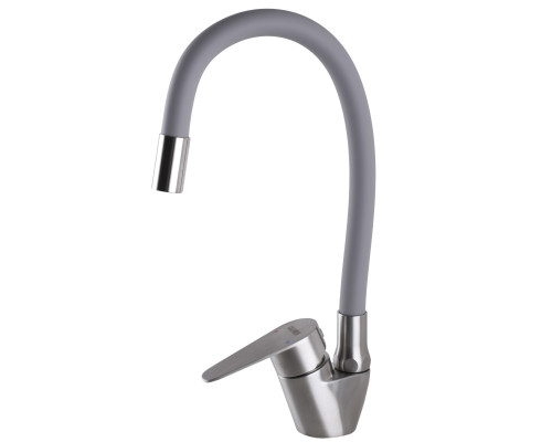 Змішувач для кухні Globus Lux MAIN SM-203SG
