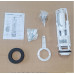 Зливний механізм SIAMP 49-OPTIMA Double Flash. 21103-00049-024