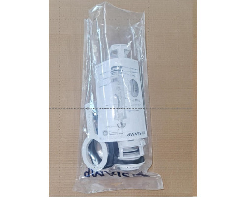 Зливний механізм SIAMP 49-OPTIMA Double Flash. 21103-00049-024
