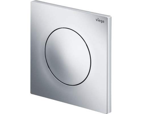 Панель змиву Prevista для пiсуару Visign for Style20  хром VIEGA  774479