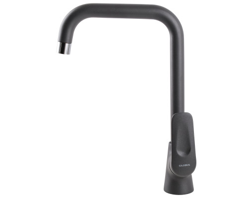 Змішувач для кухні Globus Lux Koln GLK-0203L-3-TITANIUM