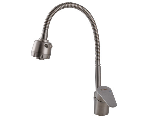 Змішувач для кухні Globus Lux MAIN SM-G203S