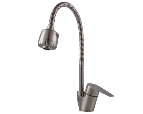 Змішувач для кухні Globus Lux MAIN SM-G203S