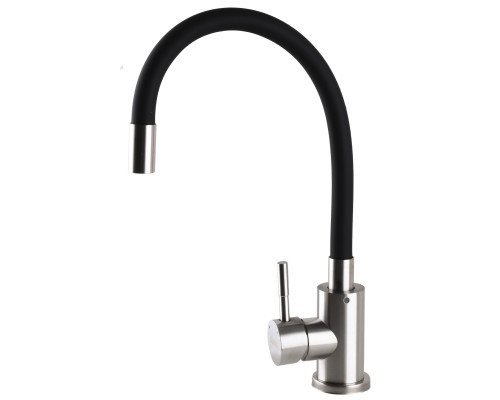 Змішувач для кухні Globus Lux ALPEN SBT1-203SB