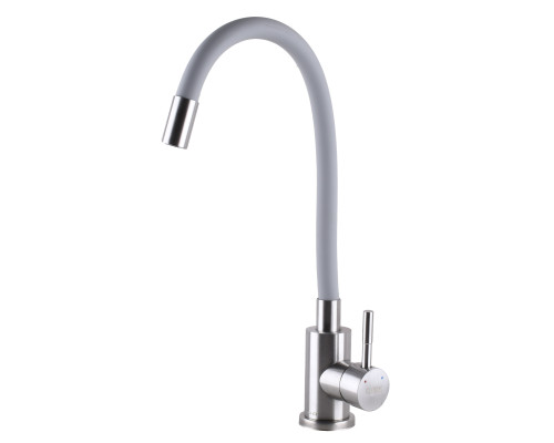 Змішувач для кухні Globus Lux ALPEN SBT1-203SG