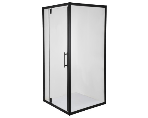Душова кабіна квадратна без піддона MORAVA N90TB (N90BT) BRAVO (1уп.)