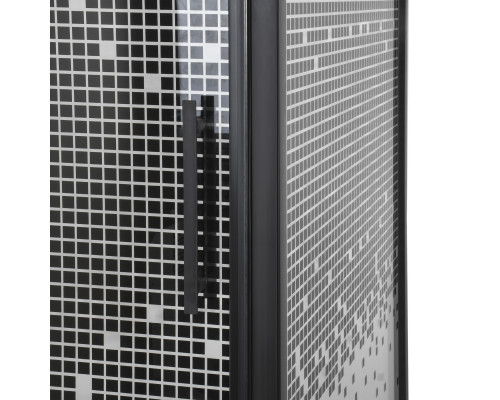 Душова кабіна квадратна без піддона MORAVA N90TB.Mosaic (N90B.Mosaic) BRAVO (1уп.)