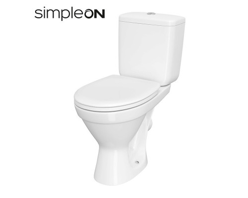 Компакт CERSANIA II 751 SIMPLEON 011 3/6 L  з кришкою дюропл ліфт (UA)