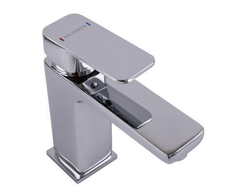 Змішувач для умивальника Globus Lux Milano GLM-0401