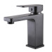 Змішувач для умивальника Globus Lux Milano GLM-0401-11-Graphite
