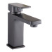 Змішувач для умивальника Globus Lux Milano GLM-0401-11-Graphite