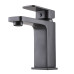 Змішувач для умивальника Globus Lux Milano GLM-0401-11-Graphite