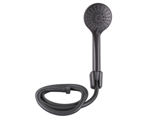 Змішувач для душу Globus Lux Milano GLM-105N-11-Graphite