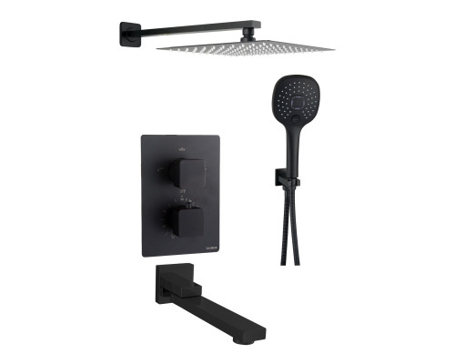 Душова система Globus Lux SMART GLM-505N-BB-TT
