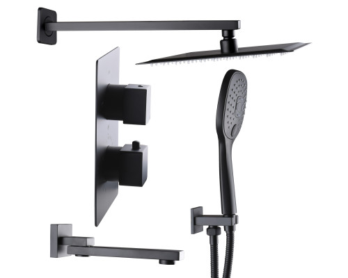 Душова система Globus Lux SMART GLM-505N-BB-TT