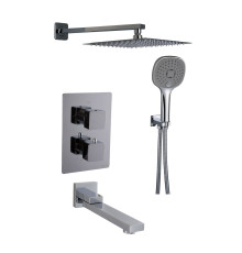 Душова система Globus Lux GLM-505N-TT-SMART