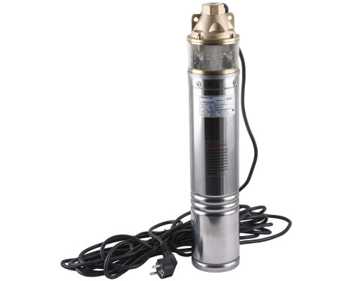 Насос свердловинний вихровий VOLKS pumpe PM  4SKm100 0.75кВт + кабель 10м