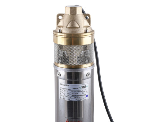 Насос свердловинний вихровий VOLKS pumpe PM  4SKm150 1.1кВт + кабель 10м