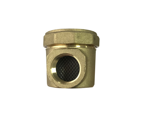 Фільтр грубого очищення для газу SOLOMON 1/2″ F8016