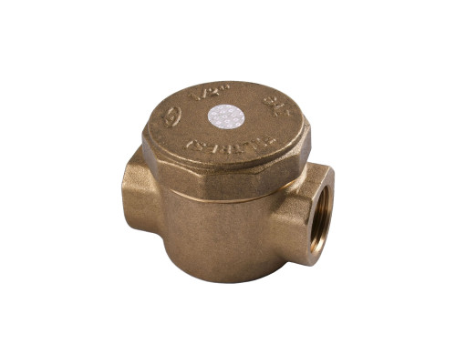 Фільтр грубого очищення для газу SOLOMON 1/2″ F8016